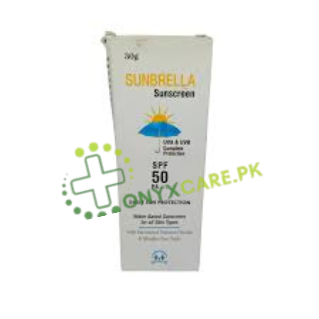 Sunbrella Sunscreen SPF50+++