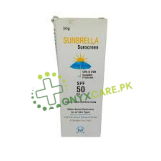 Sunbrella Sunscreen SPF50+++