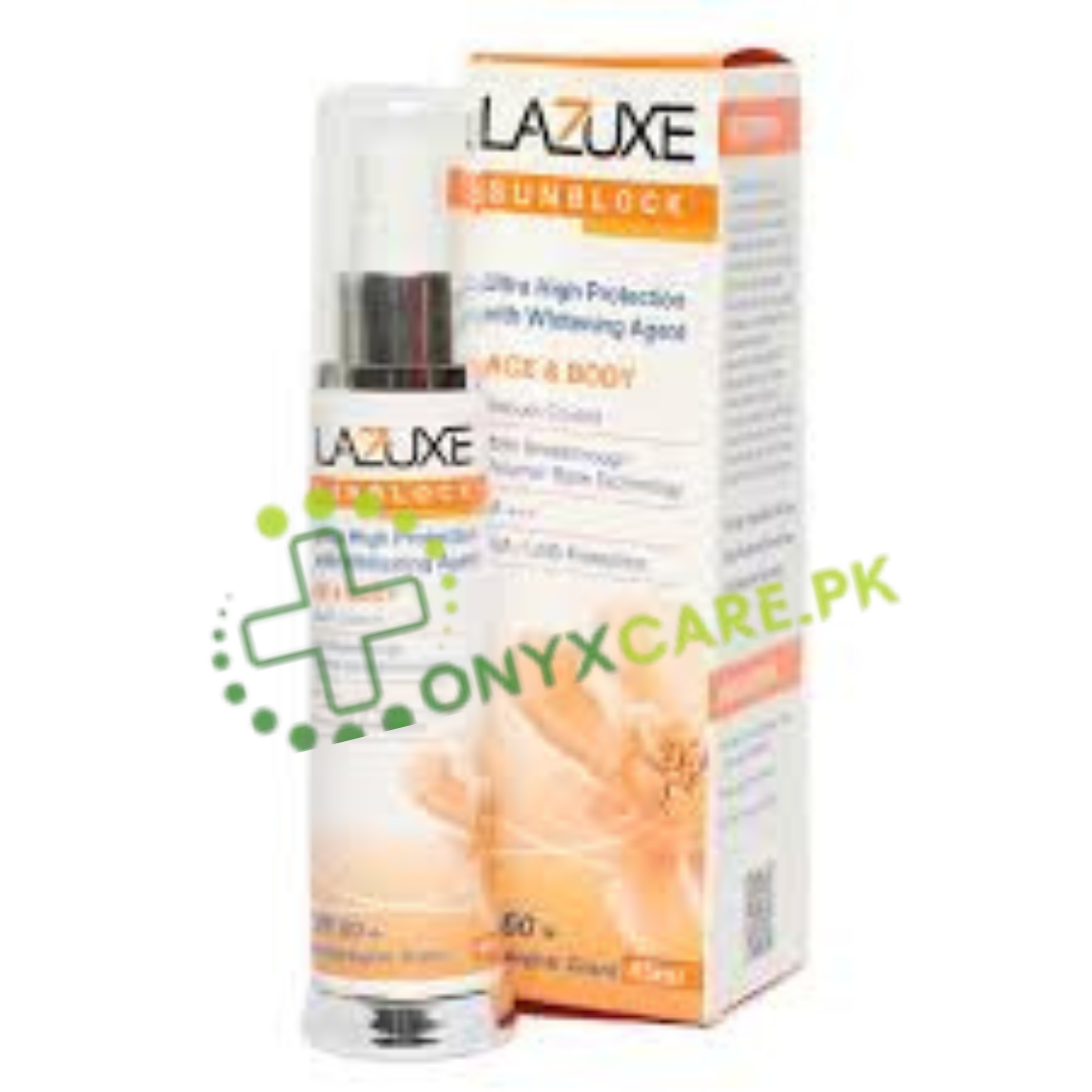 Lazuxe Sunblock 45ml