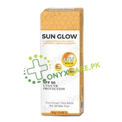 Sun Glow SC Sun Block SPF60+