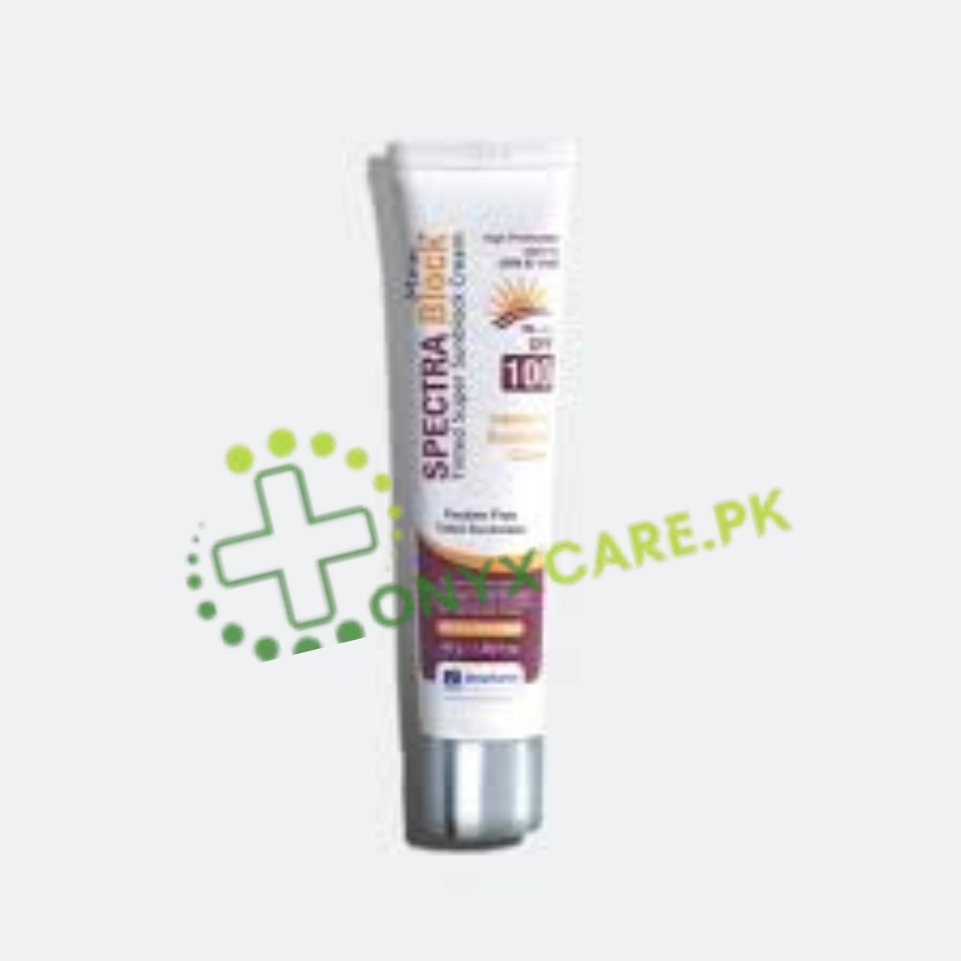 Spectrablock Max Spf 100 Sunblock