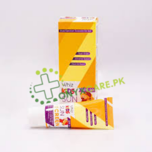 WhizKid SunScreen SPF30