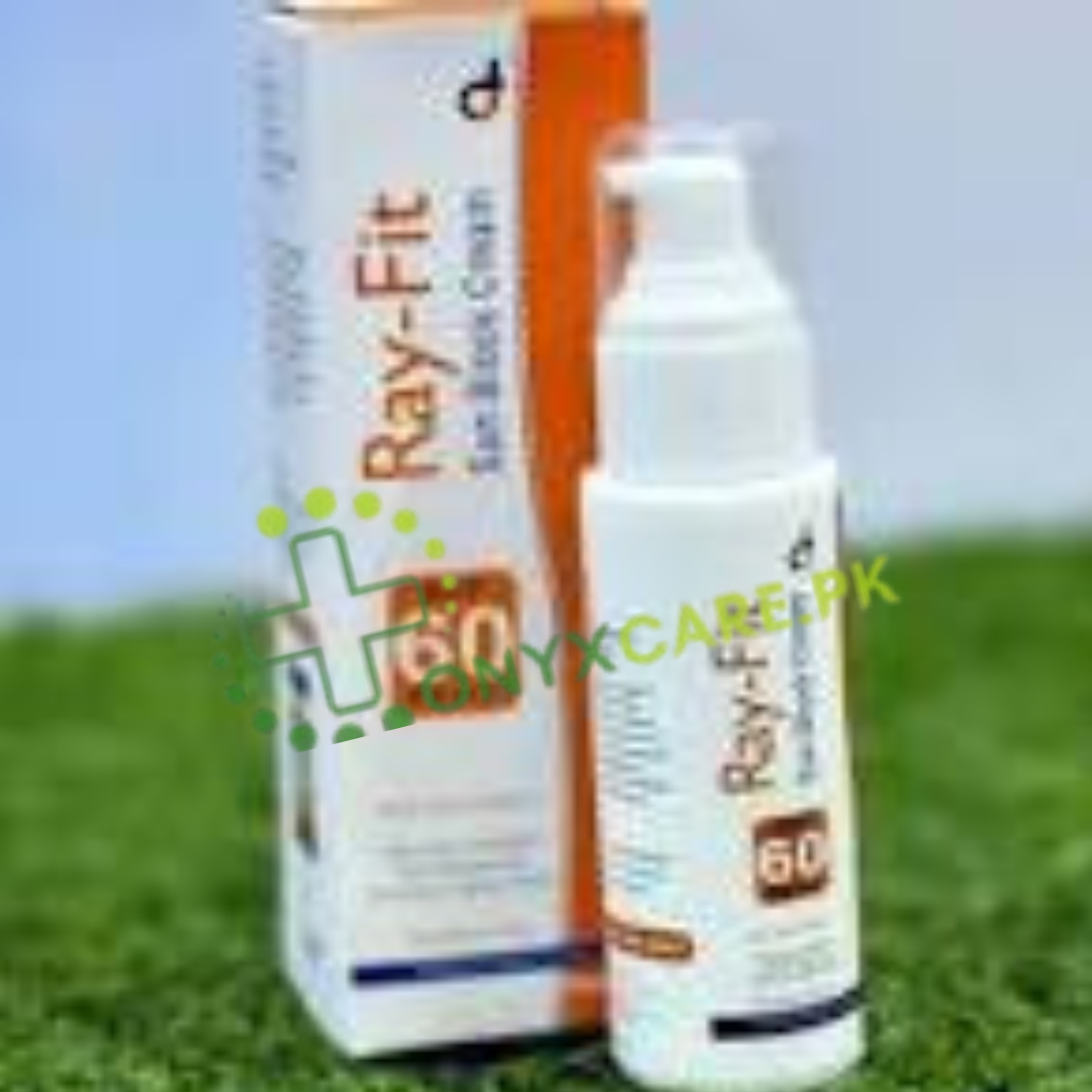 Ray Fit SunBlock Cream