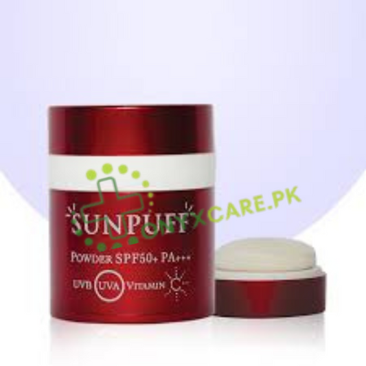 Sun Puff Powder SPF50+ PA+++
