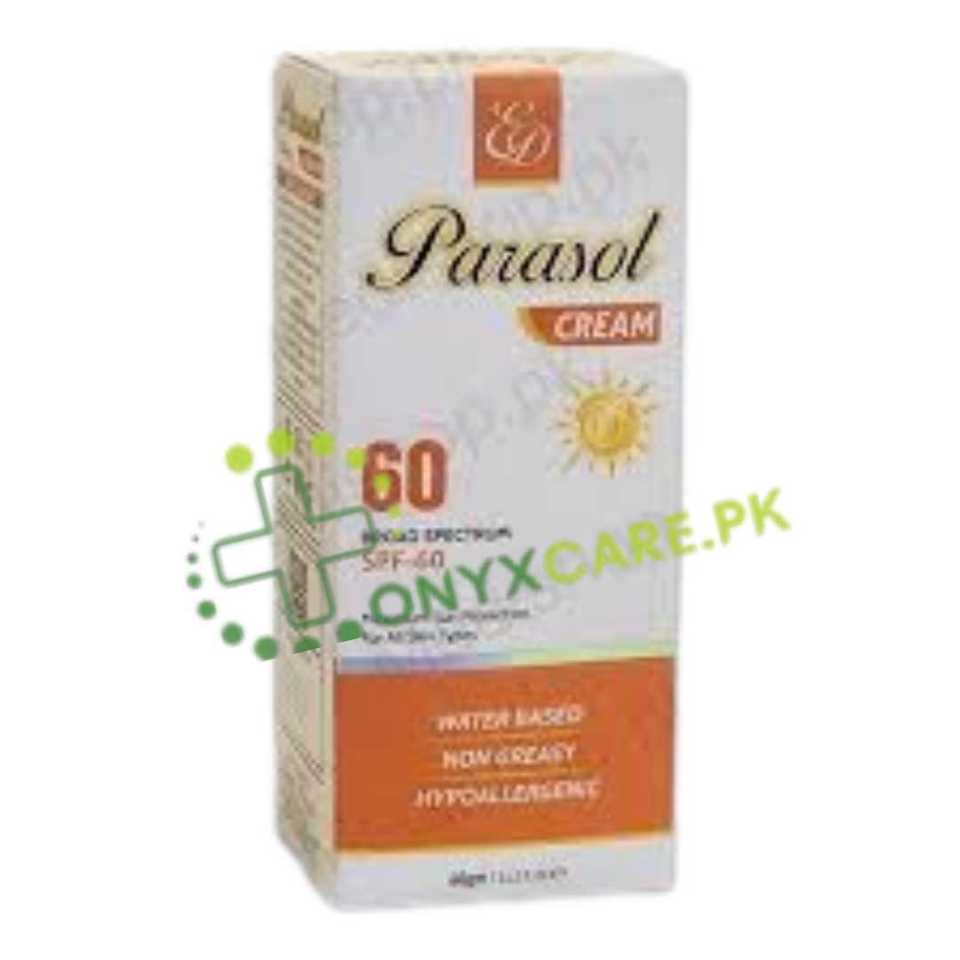 Parasol SPF 60 Cream 60gm