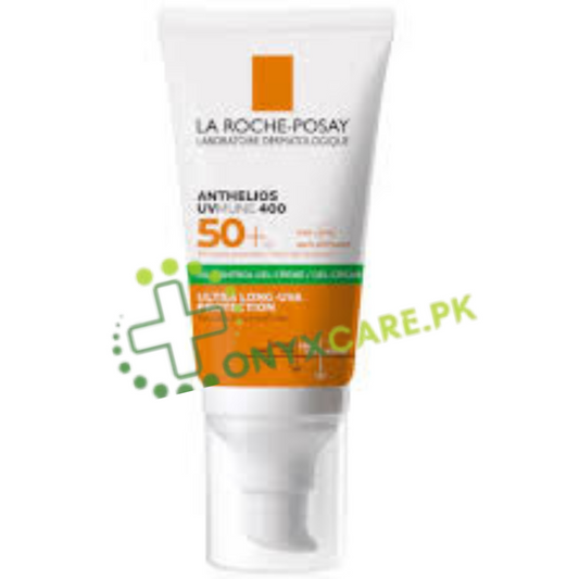La Roche-Posay Anthelios Anti-Shine Cream Gel SPF50+