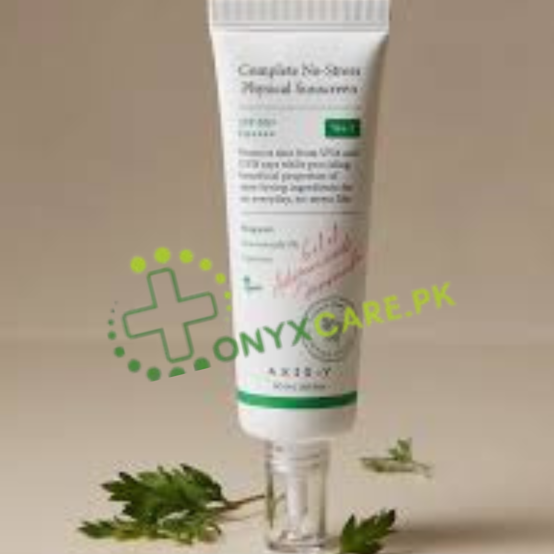 AXiS-Y Complete No-Stress Physical Sunscreen