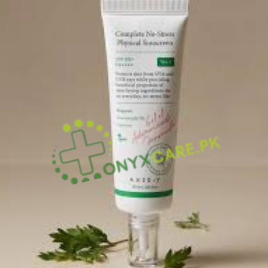 AXiS-Y Complete No-Stress Physical Sunscreen