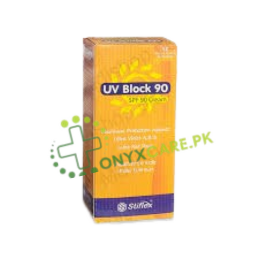 UV Block SPF 90 Cream