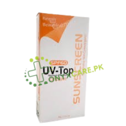 UV-Top SunScreen Cream SPF60