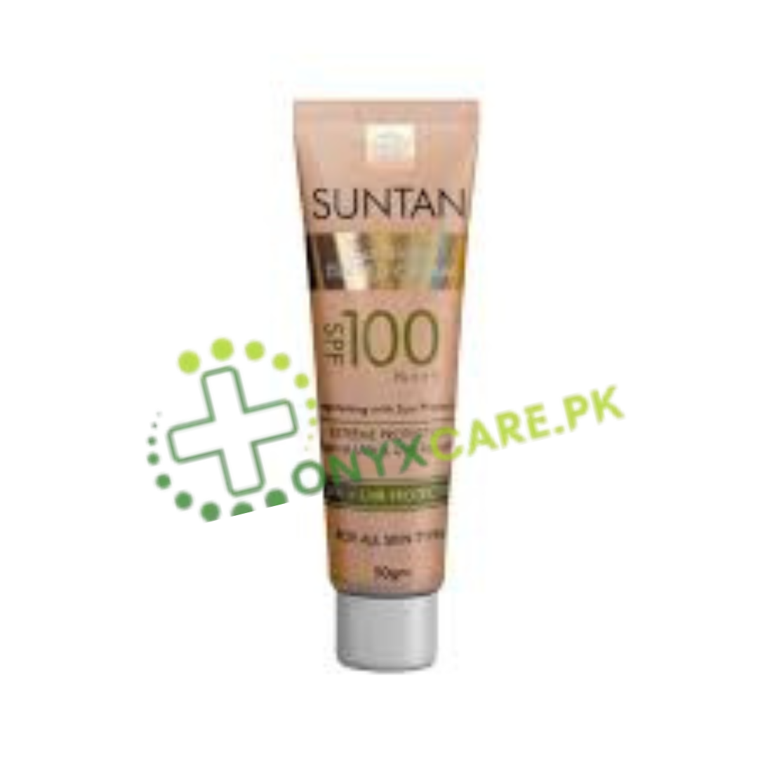 Sunstan Tinted SPF100 Pa+++