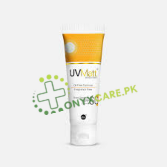 UV Matt Spf 60 Sun screen 30g