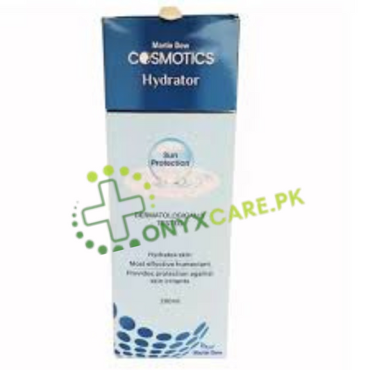 Cosmotics Hydrator SunScreen lotion