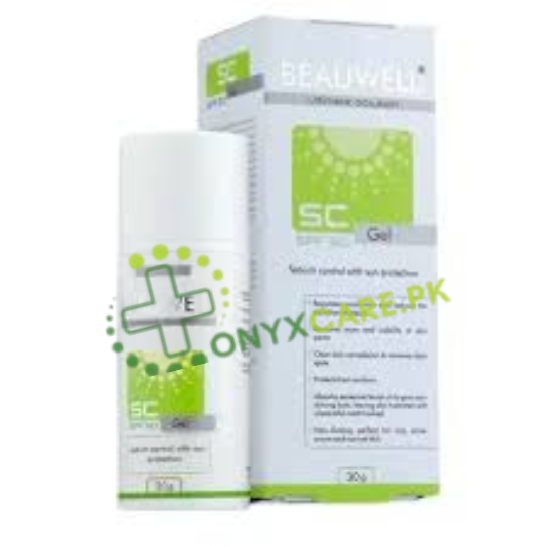 Beauwell Sc Gel SPF50