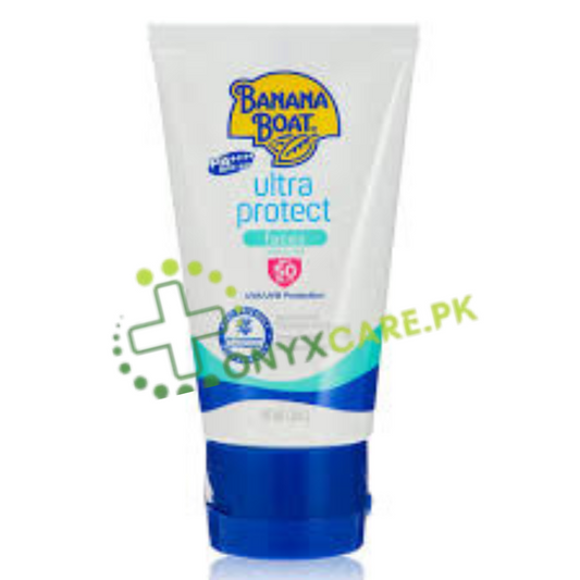 Banana Boat Ultra Protect Sunscreen Lotion SPF 50
