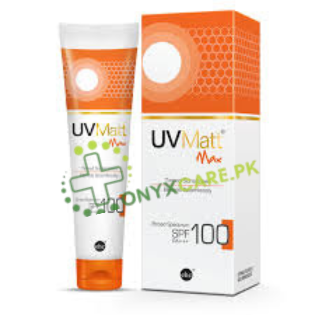 UV Matt max SPF100 pa+++ Cream