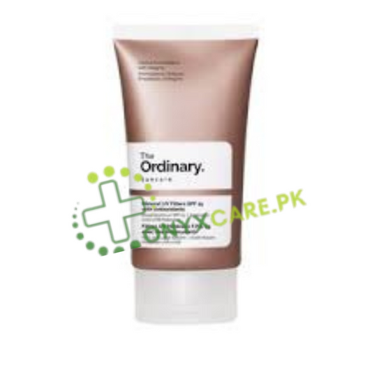 The Ordinary Mineral Uv Filters Spf 75 With Antioxidants