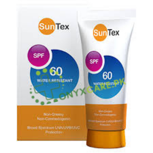 Sun Tex spf 60 Sunblock