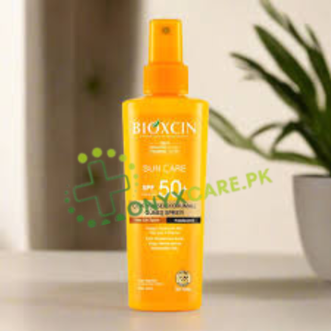 Bioxcin SunCare Spray SPF50+