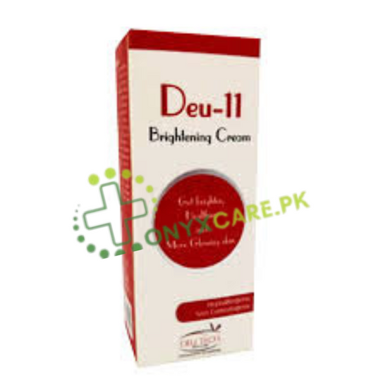 Deu 11 Brightening Cream