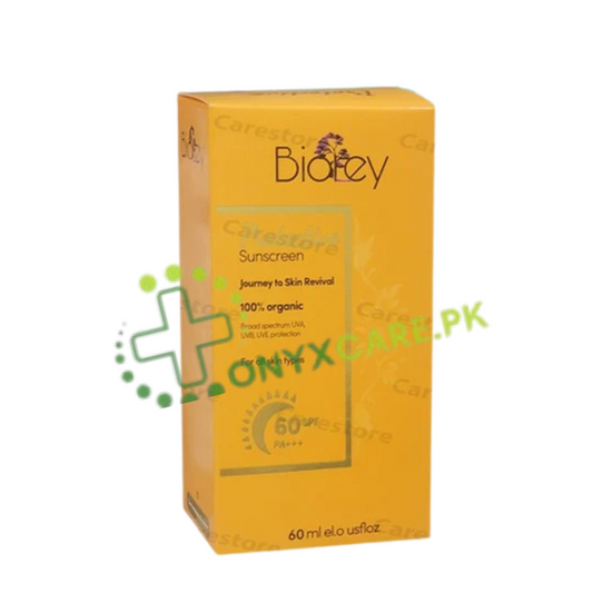 Bioley Protective Sunsreen PA+++60