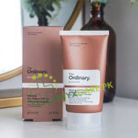 The Ordinary Suncare SPF30