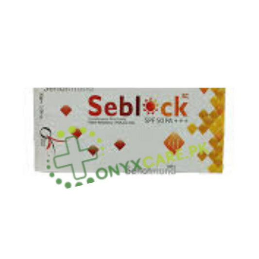 Seblock Sebum Control Gel SPF50