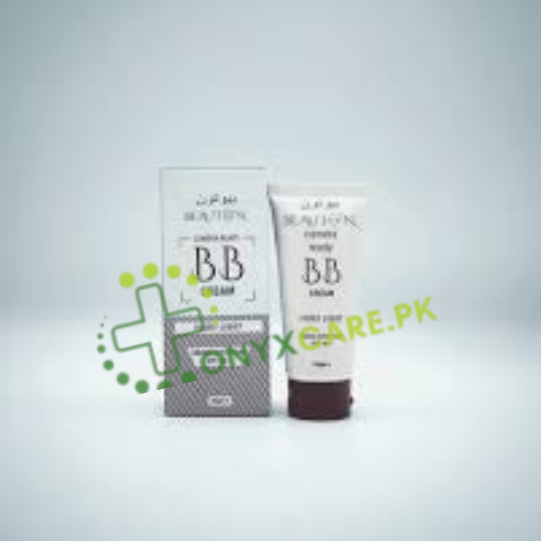 Beauton BB Cream 50gm SPF 30+ ivory light