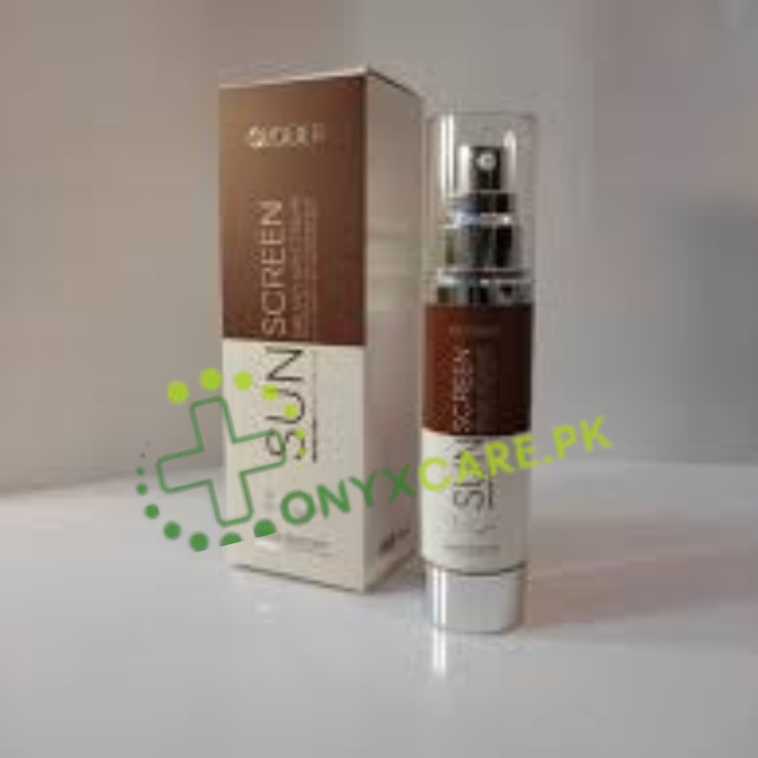 Glouer Sun screen SPF75 50ml