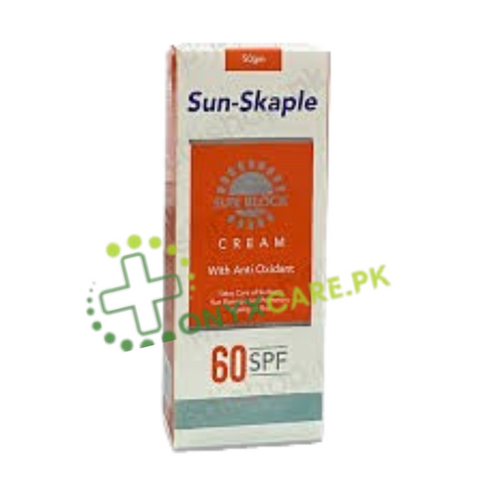 Sun Skaple Sunblock SPF60