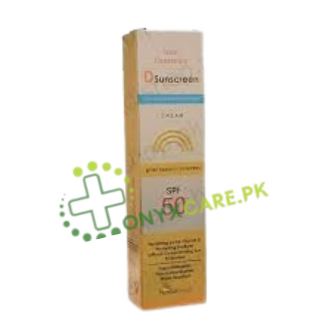 D Sunscreen SPF 50 30gm