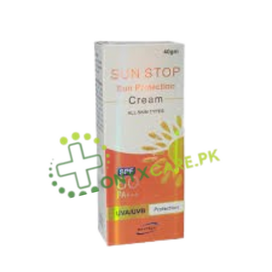 Sun Stop Cream SPF 60