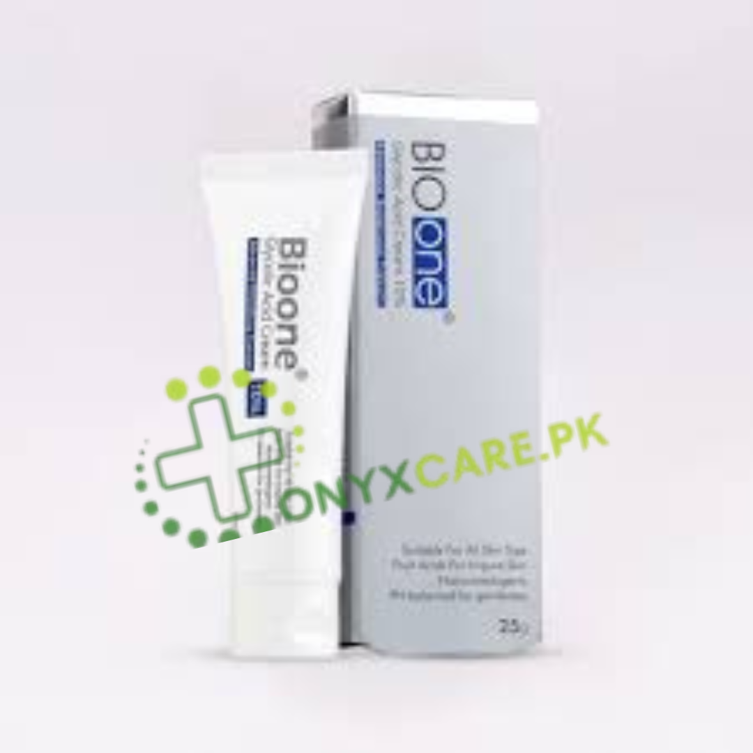 Bio One Glycolic acid 10% Cream