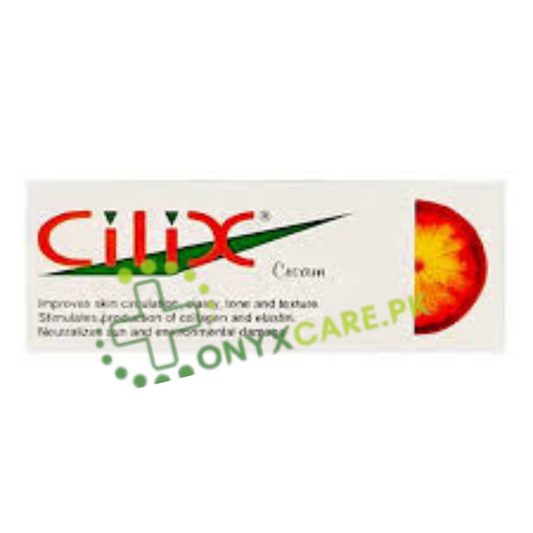 Cilix Cream 20gm