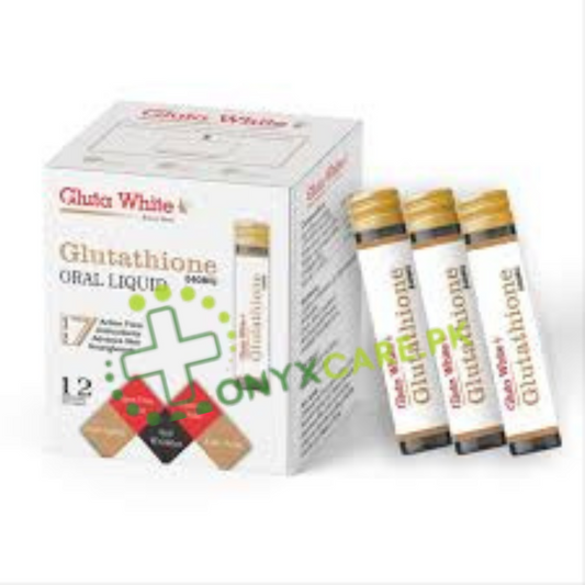Gluta White Glutathione Oral Shorts