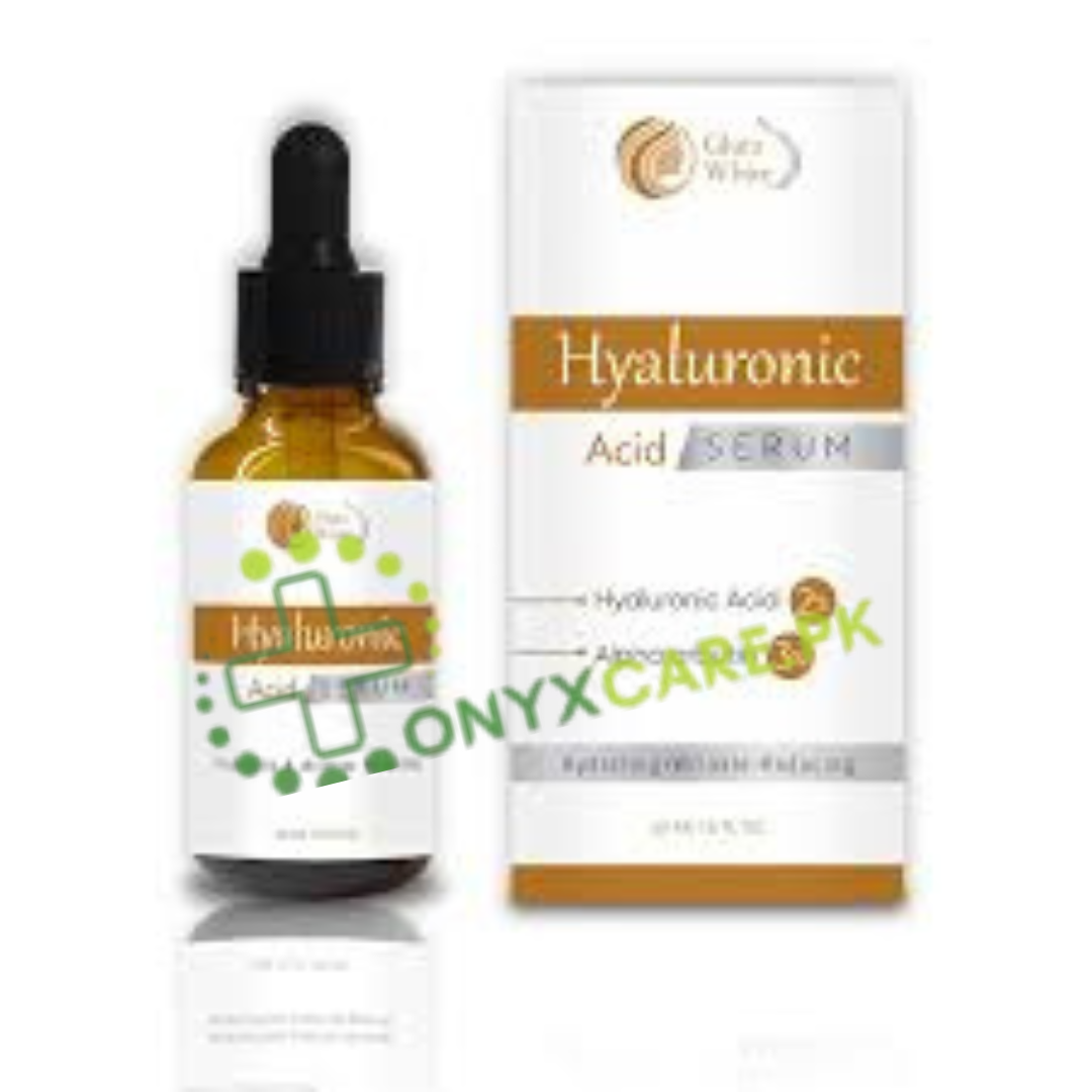 Gluta White Hyaluronic Acid Serum