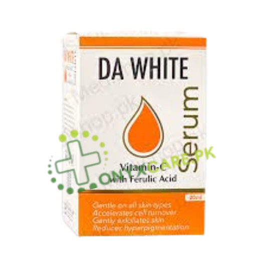 Da White Serum
