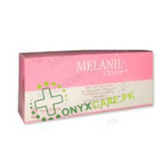 Melanil Cream 25gm