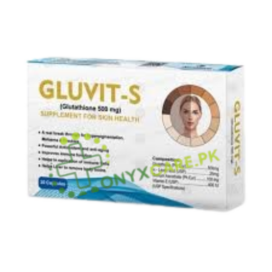 Gluvit S Capsules