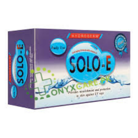 SOLO E SOAP