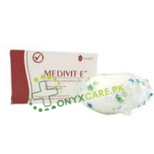 Medivit-E Skin Rejuvenation Bar 75g
