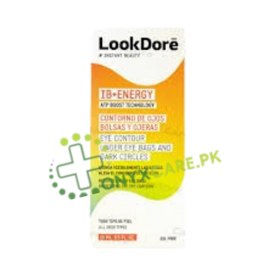 LookDore IB+Energy ATP Boost Eye Contour Cream
