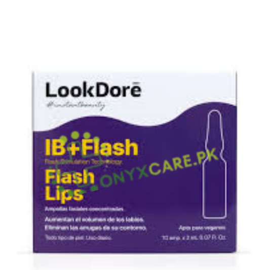 LookDore Flash Lips Ampoules