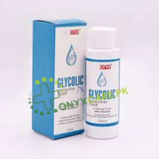 Bio One Glycolic 7% Exfoliating Toner