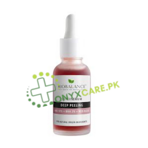 BioBalance Deep Peeling Super Serum