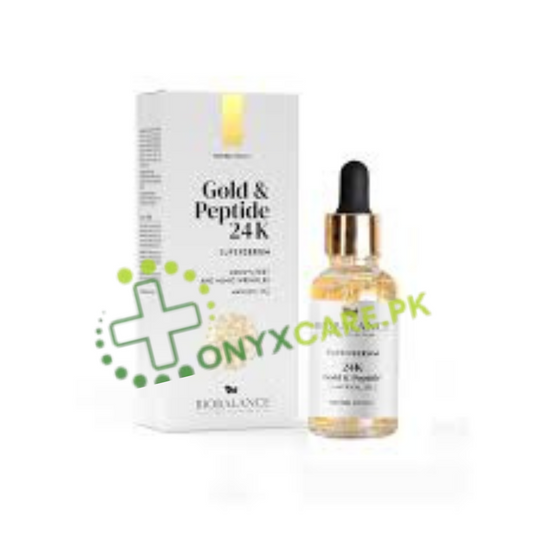 BioBalance Gold & Peptide Super Serum