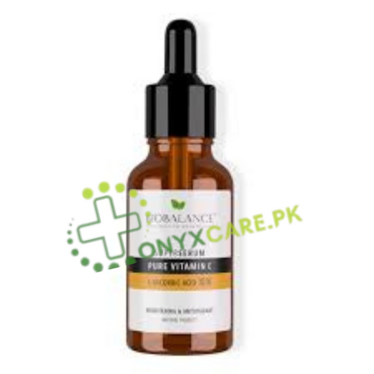 BioBalance Pure Vitamin C Super Serum