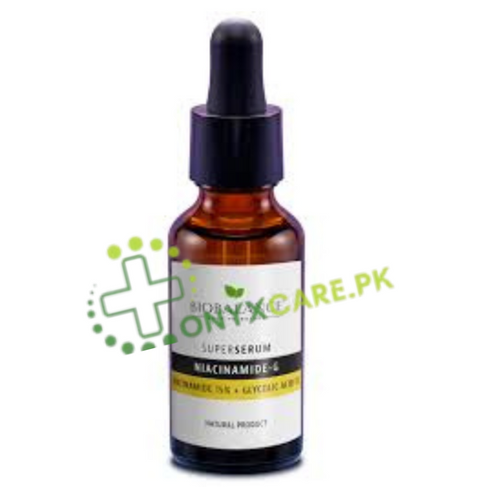BioBalance Niacinamide-G Super Serum