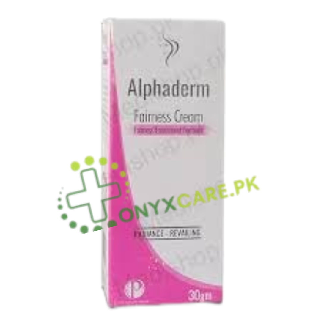 Alphaderm Fairness Cream 30gm