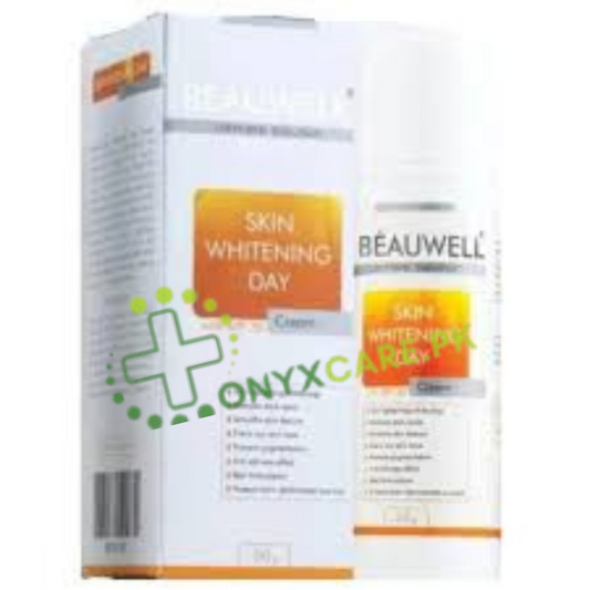 BEAUWELL Skin Whitening Day Cream SPF30